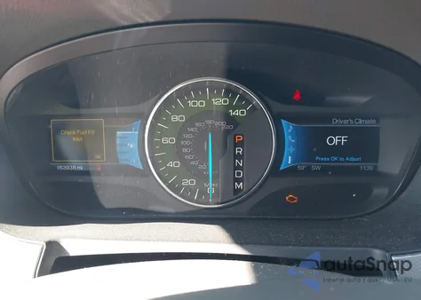 2011 Ford Edge Sel из США, поврежденный, VIN 2FMDK4JC8BBB31461